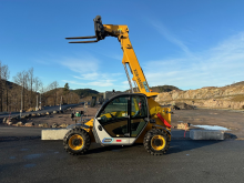 XCMG Secondhand Hydraulic Telescopic Forklift Telehandler XC6-2506E Price for Sale
